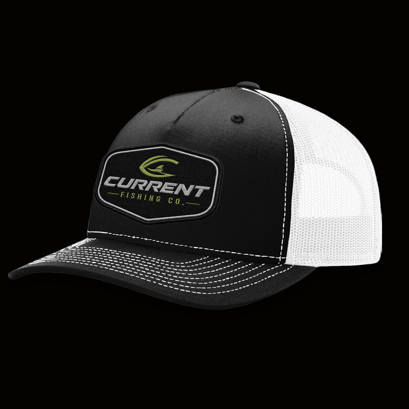 Current Fishing Co. Richardson 112FP White Water