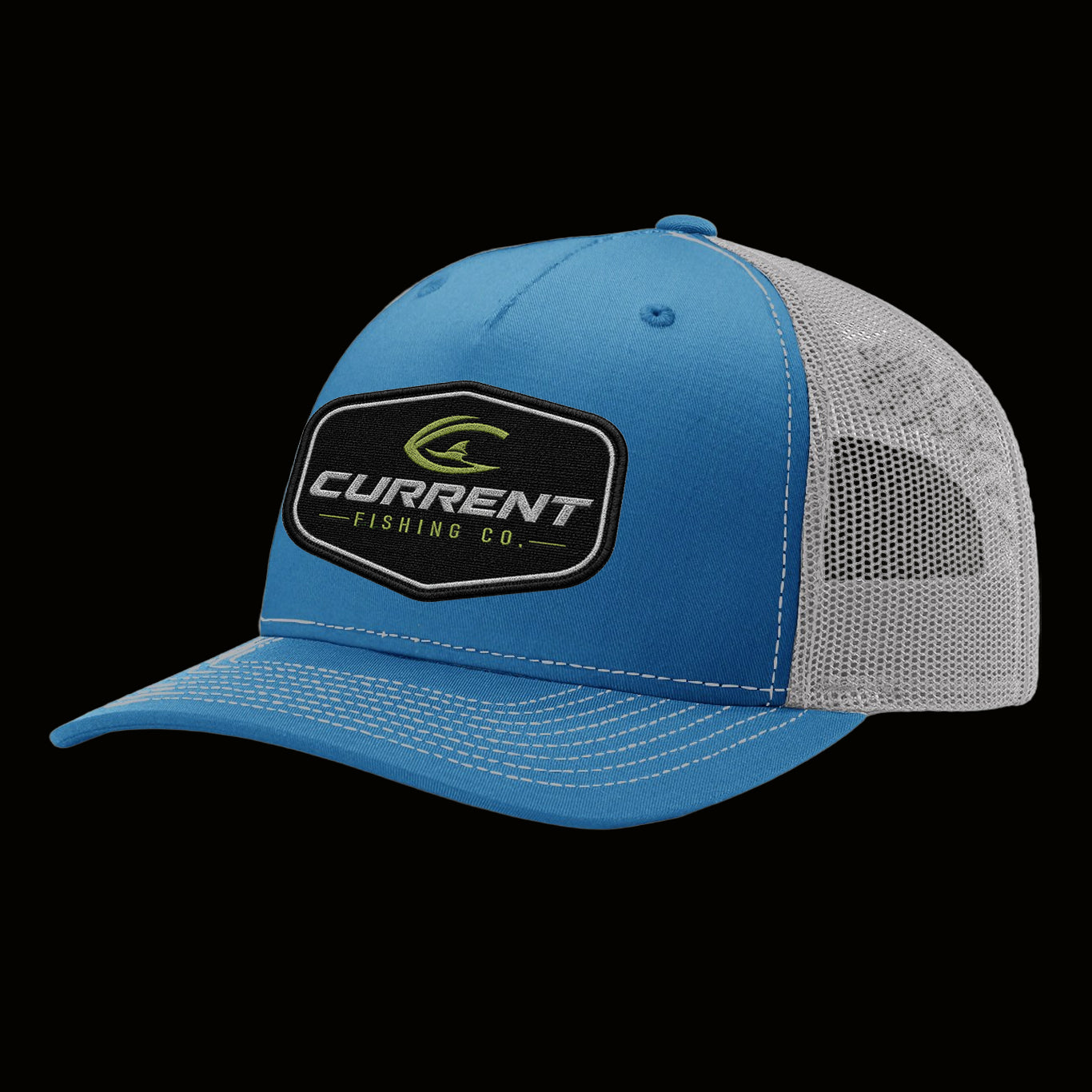 Current Fishing Co. Richardson 112FP Blue Water